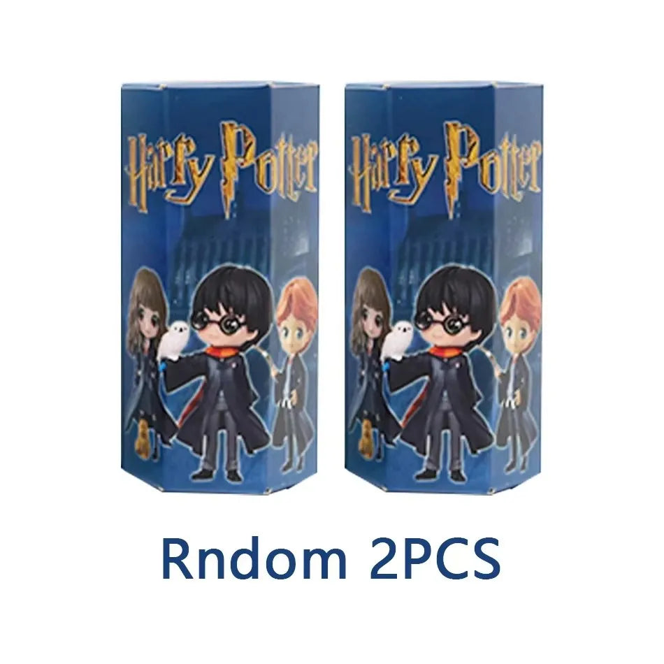 Harry Potter Sonny Angel Blind Box — Mini Magic Wand Figures