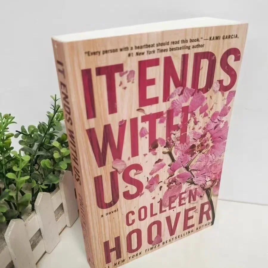 It Starts with Us & It Ends with Us — Colleen Hoover