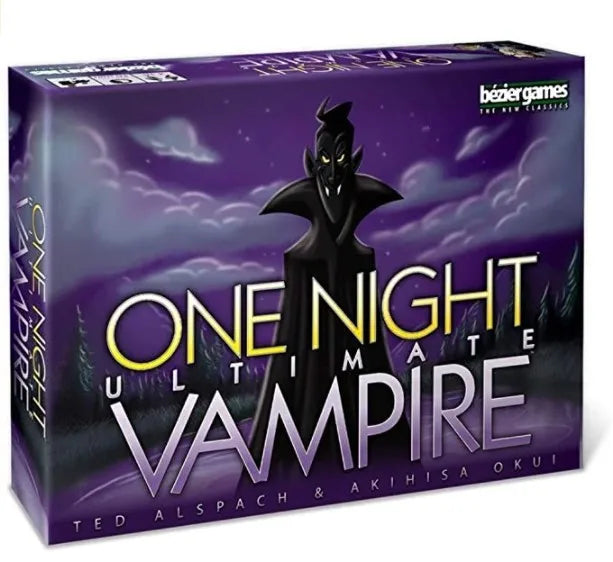 One Night Ultimate Werewolf — High-Energy Social Deduction Party Game