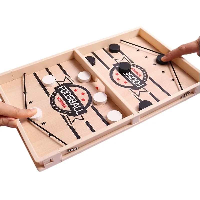 Tabletop Football Showdown — Fast-Paced Football Battle Game