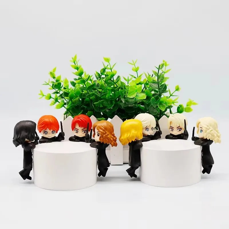 Harry Potter Sonny Angel Blind Box — Mini Magic Wand Figures