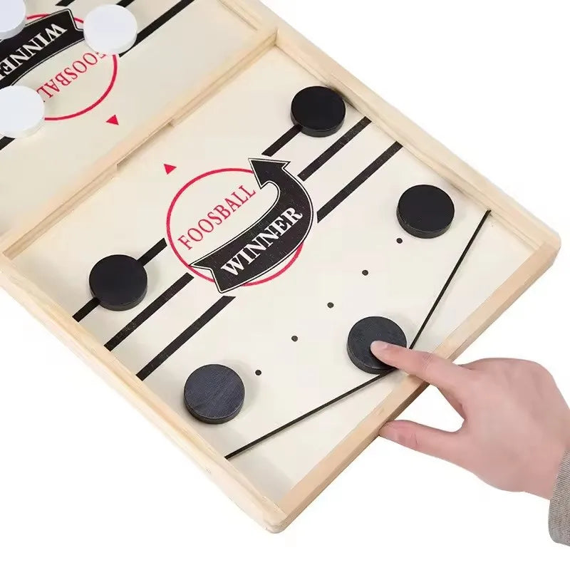 Tabletop Football Showdown — Fast-Paced Football Battle Game