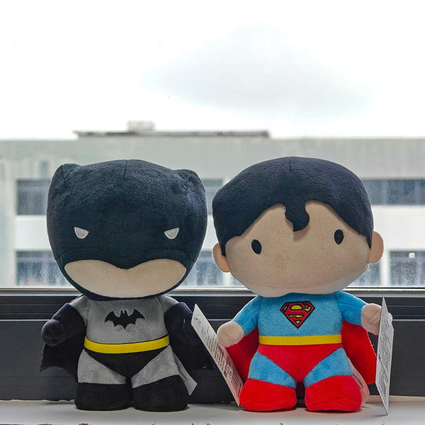 DC Comics Plush — Batman or Superman
