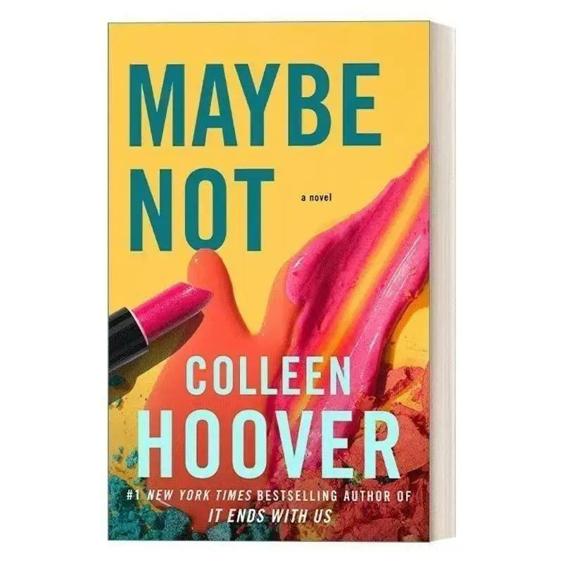 Maybe Not — Colleen Hoover - Paperback