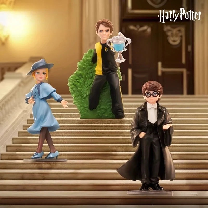 Harry Potter & the Goblet of Fire Blind Box Figurines — Mystery or Named Characters