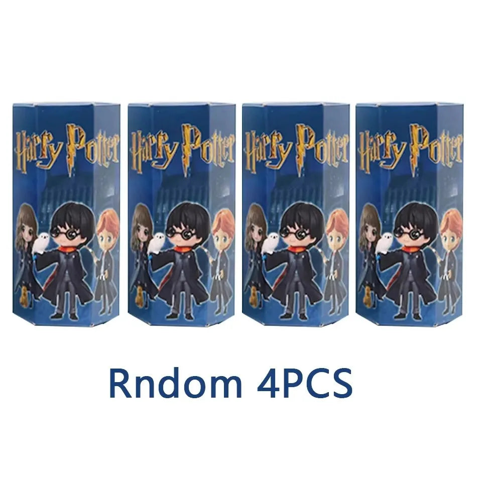 Harry Potter Sonny Angel Blind Box — Mini Magic Wand Figures