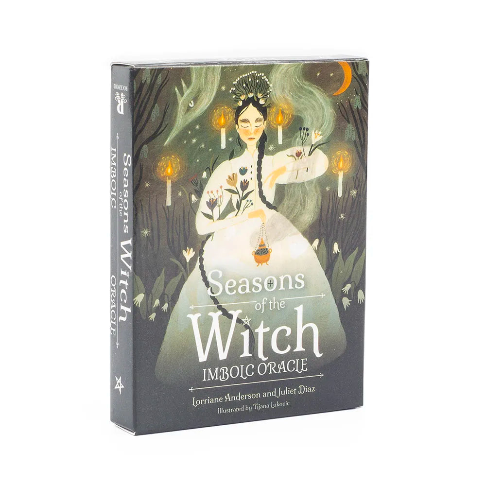 The Classic Tarot — 78-Card Illustrated Tarot Deck with Guidebook