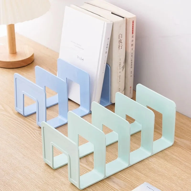 Multi Section Magazine/Book Holder BookEnd