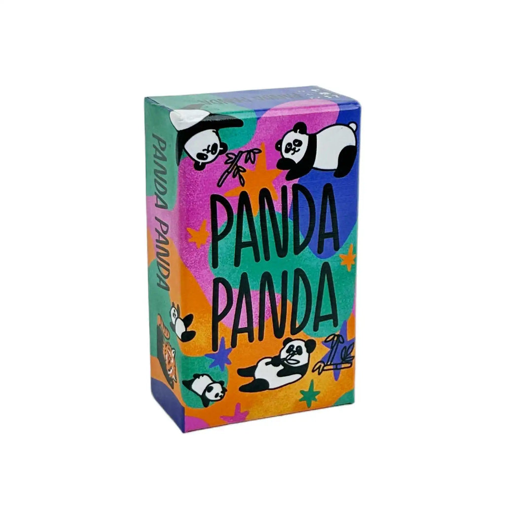 Panda Panda – The Fast-Paced Family Strategy Game!
