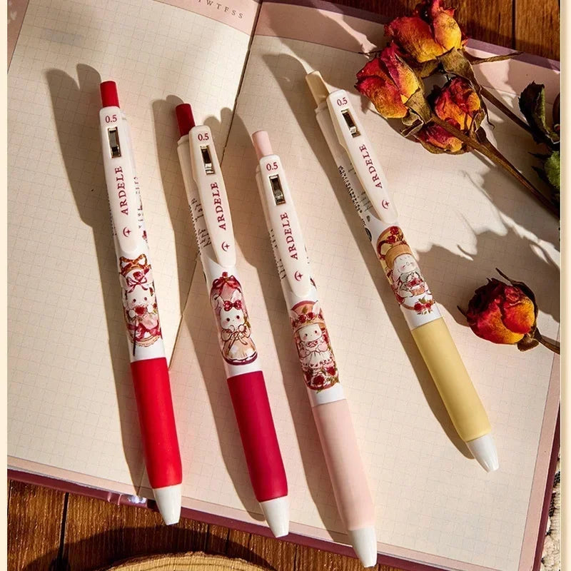 Cute Korean Handbook Stationery Gift Set — Charming Desk & Diary Essentials