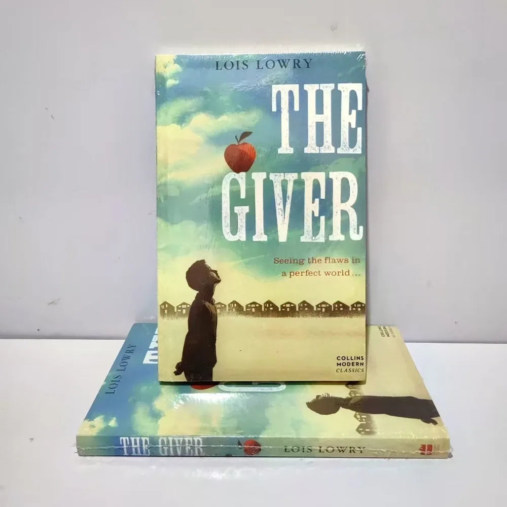 The Giver — Lois Lowry (Newbery Medal Winner)
