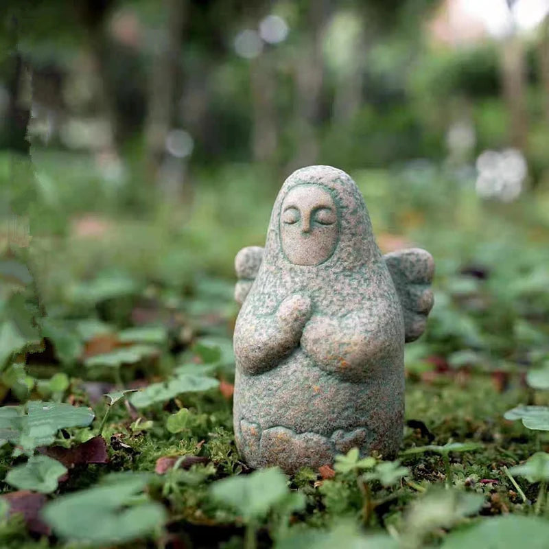 BOTW Goddess Statue — Miniature Zelda-Inspired Shrine Collectible