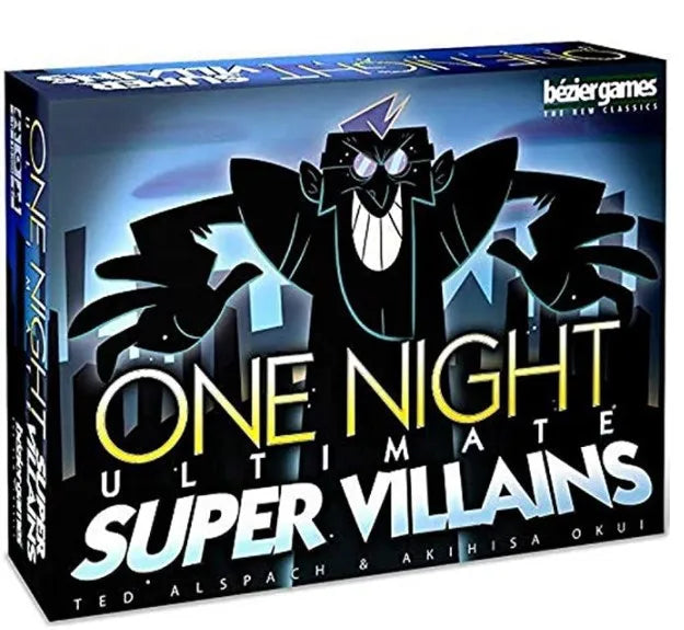 One Night Ultimate Werewolf — High-Energy Social Deduction Party Game