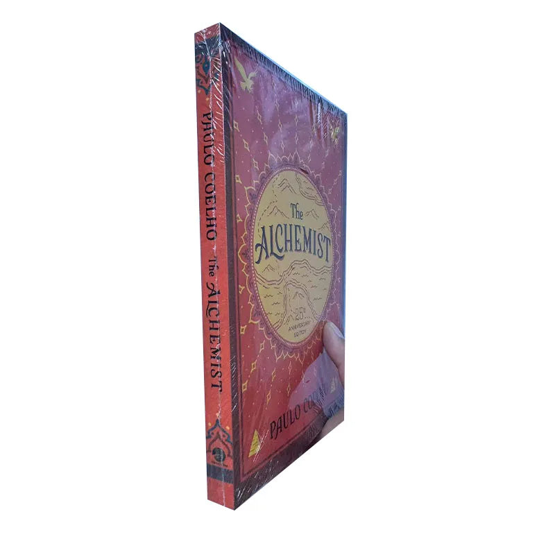 The Alchemist — Paulo Coelho (25th Anniversary Edition)