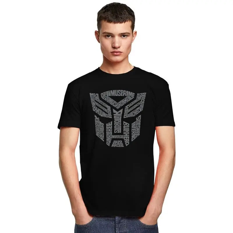 Transformers Autobot Logo T-Shirt