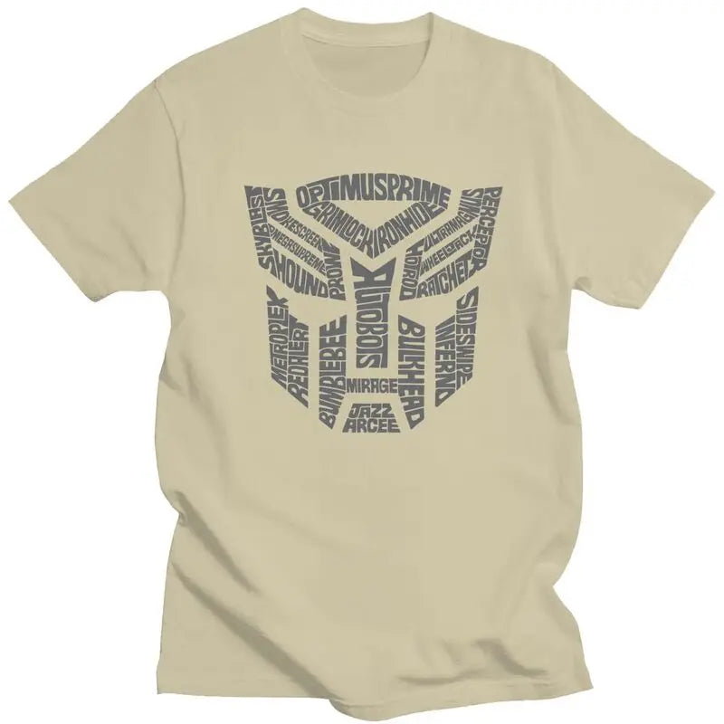 Transformers Autobot Logo T-Shirt
