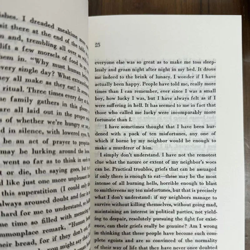 No Longer Human — Osamu Dazai