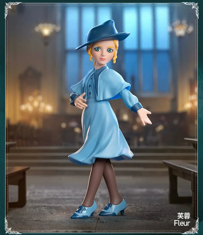 Harry Potter & the Goblet of Fire Blind Box Figurines — Mystery or Named Characters