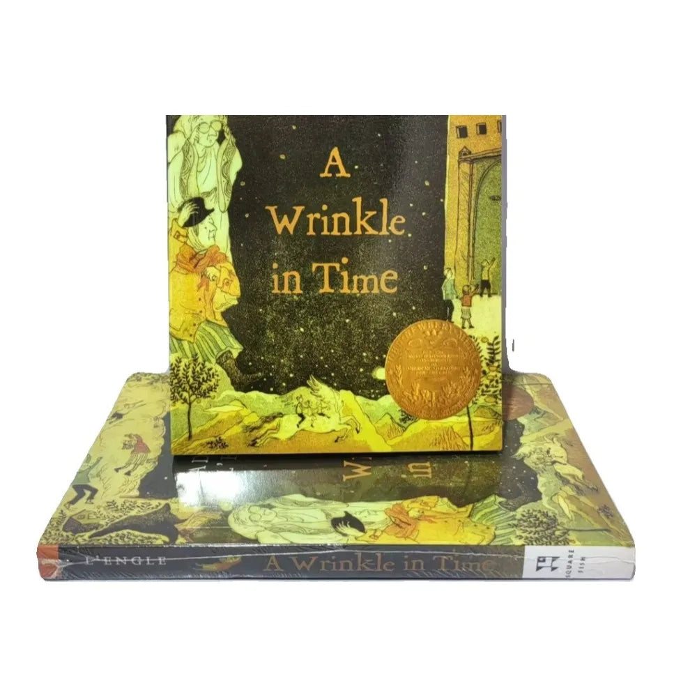 A Wrinkle in Time — Madeleine L’Engle