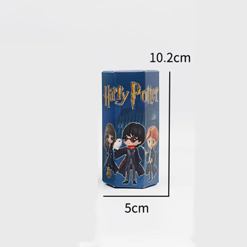 Harry Potter Sonny Angel Blind Box — Mini Magic Wand Figures