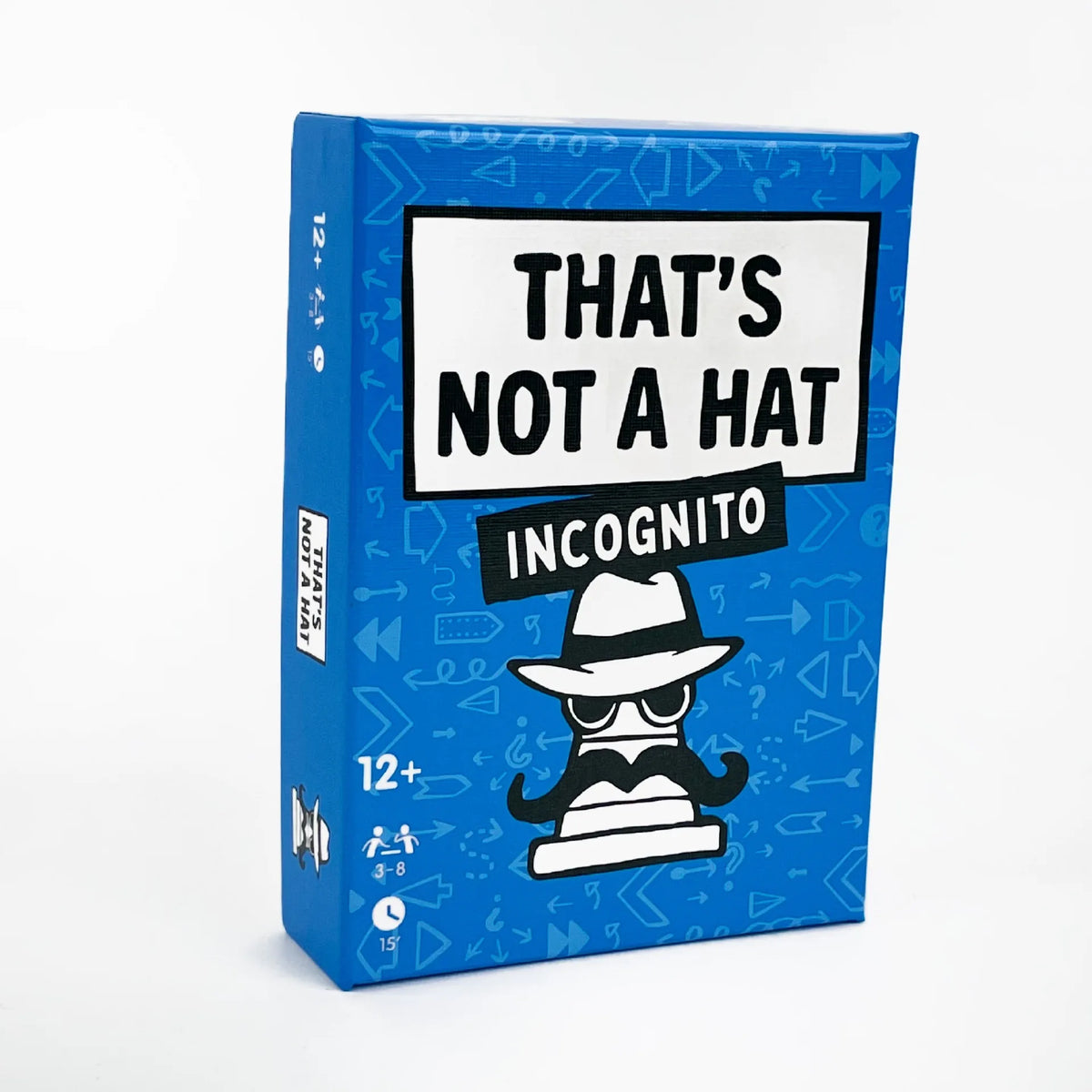 That's Not a Hat — Hilarious Memory & Bluffing Party Card Game