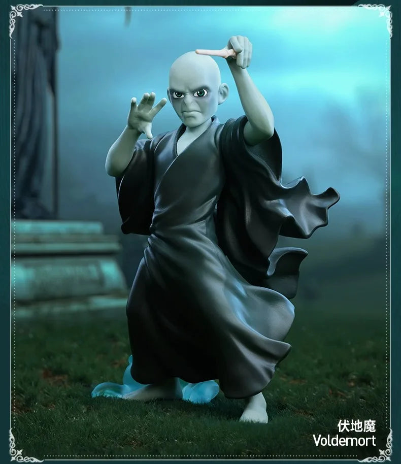 Harry Potter & the Goblet of Fire Blind Box Figurines — Mystery or Named Characters