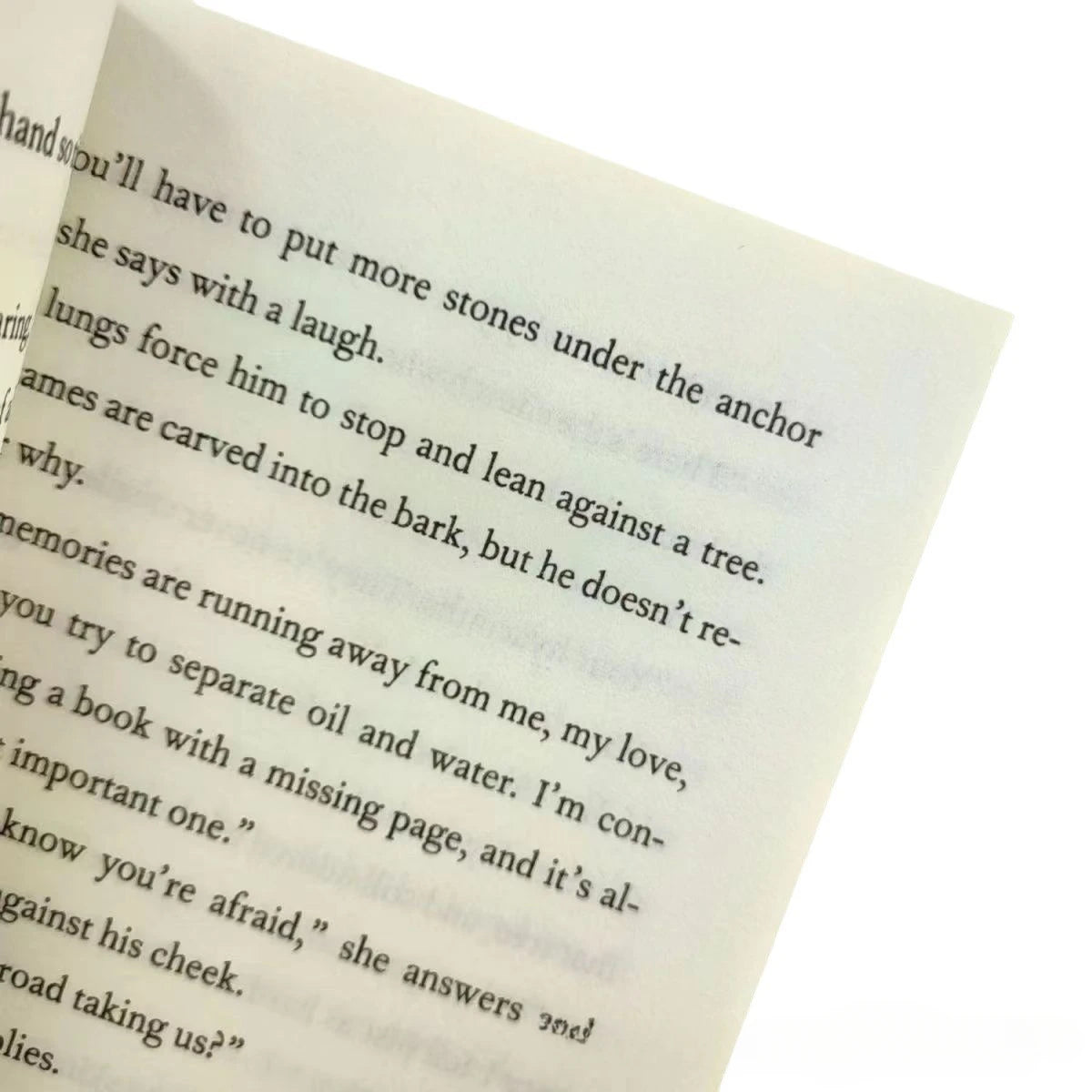 And Every Morning the Way Home Gets Longer and Longer — Fredrik Backman