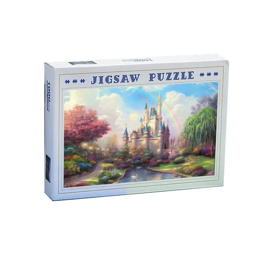 Landscape Jigsaw Puzzle – 1000 Pieces