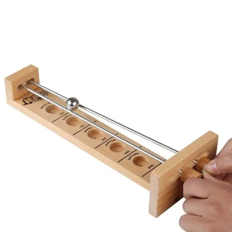 Tabletop Classics — Wooden Skill & Arcade Games