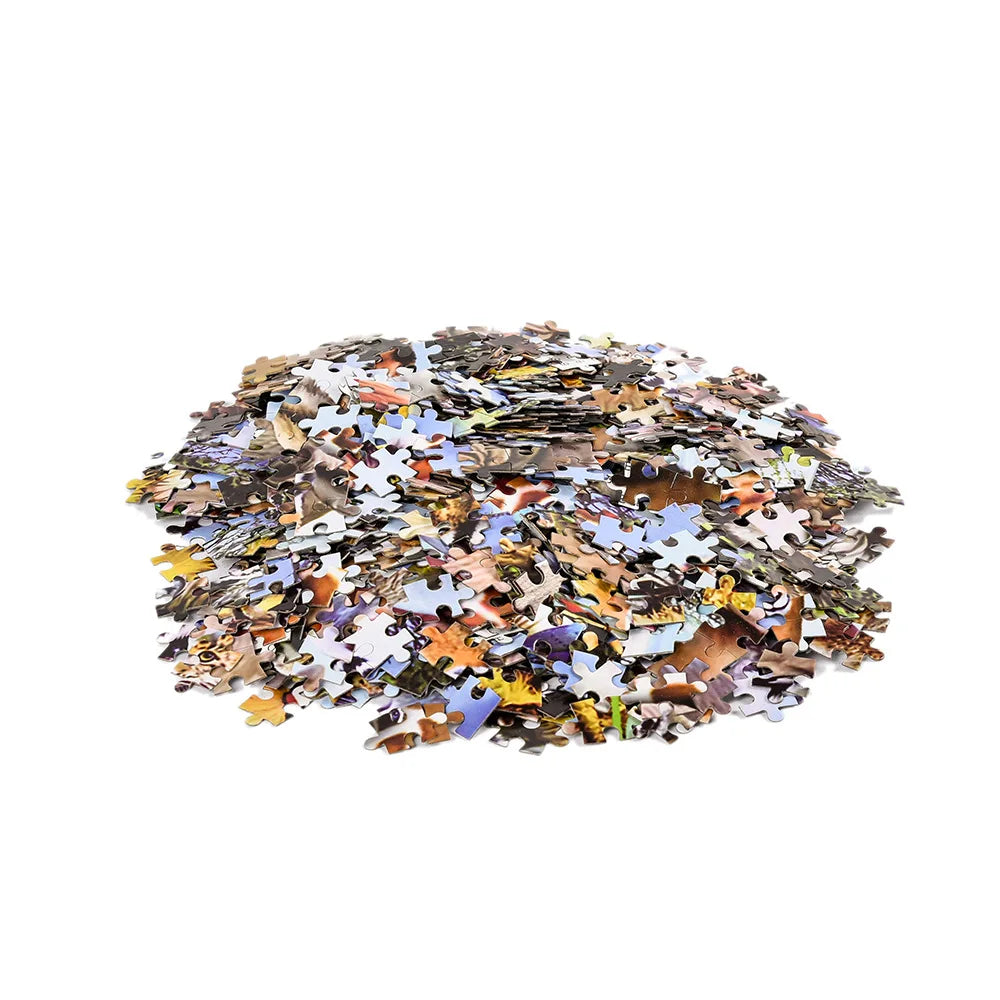 Landscape Jigsaw Puzzle – 1000 Pieces