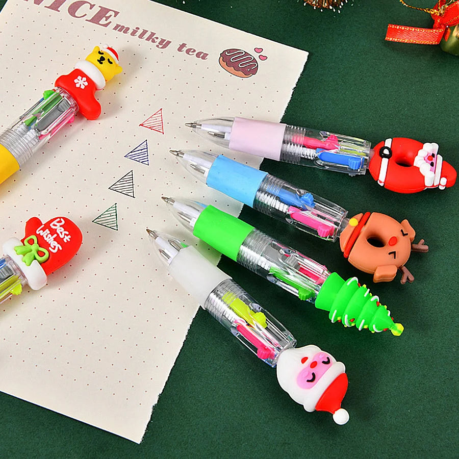 Jingle All the Write — Christmas Notebook & Pen Set