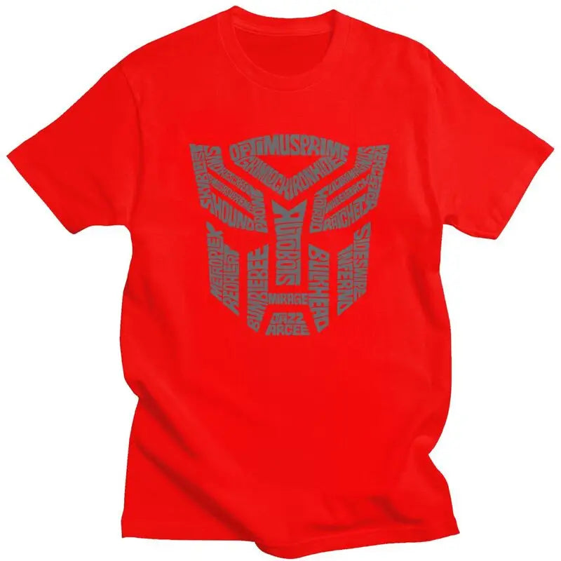 Transformers Autobot Logo T-Shirt