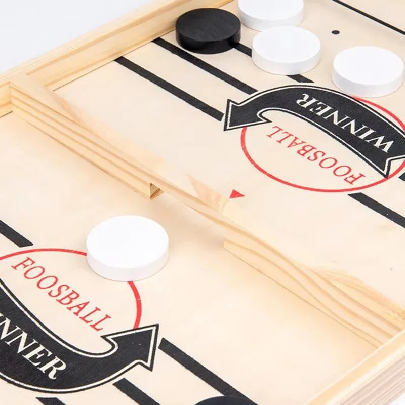 Tabletop Football Showdown — Fast-Paced Football Battle Game