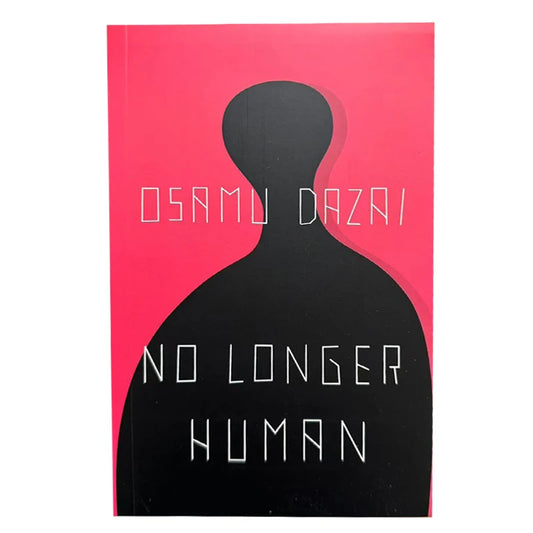 No Longer Human — Osamu Dazai