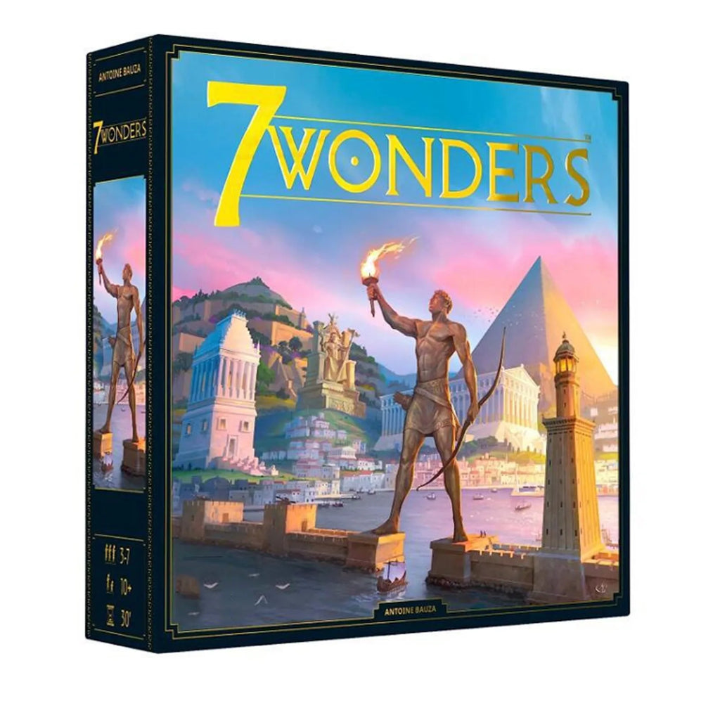 7 Wonders — Award-Winning Civilization-Building Strategy