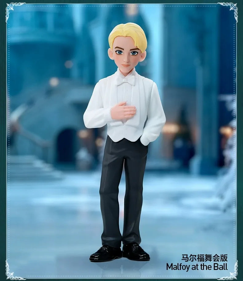 Harry Potter & the Goblet of Fire Blind Box Figurines — Mystery or Named Characters