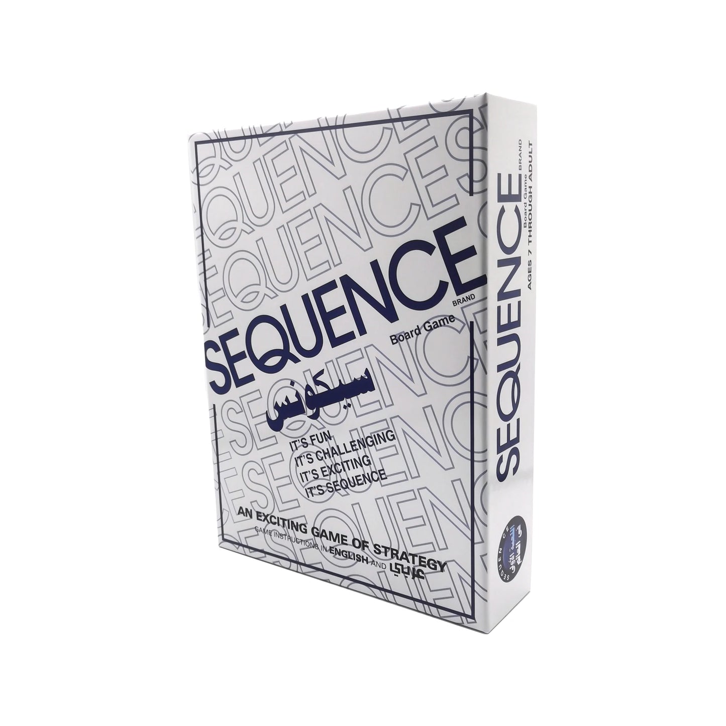 SEQUENCE Board Game