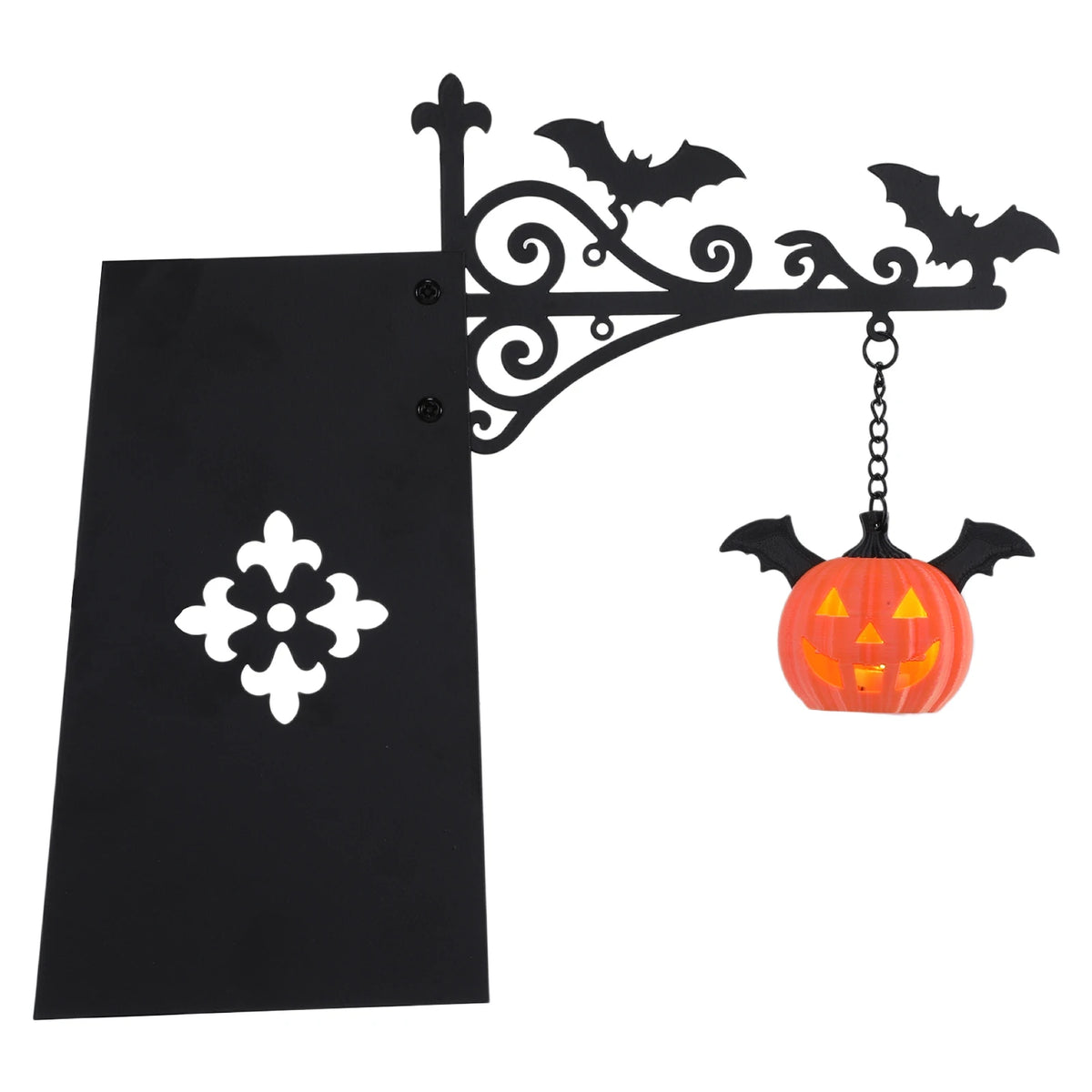 Magic Halloween Library Lantern — Warm LED Bookshelf & Reading Nook Light