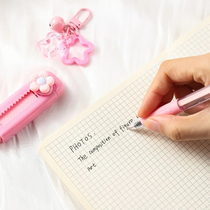 Write Stuff — 7-Piece Stationery & Charm Gift Set