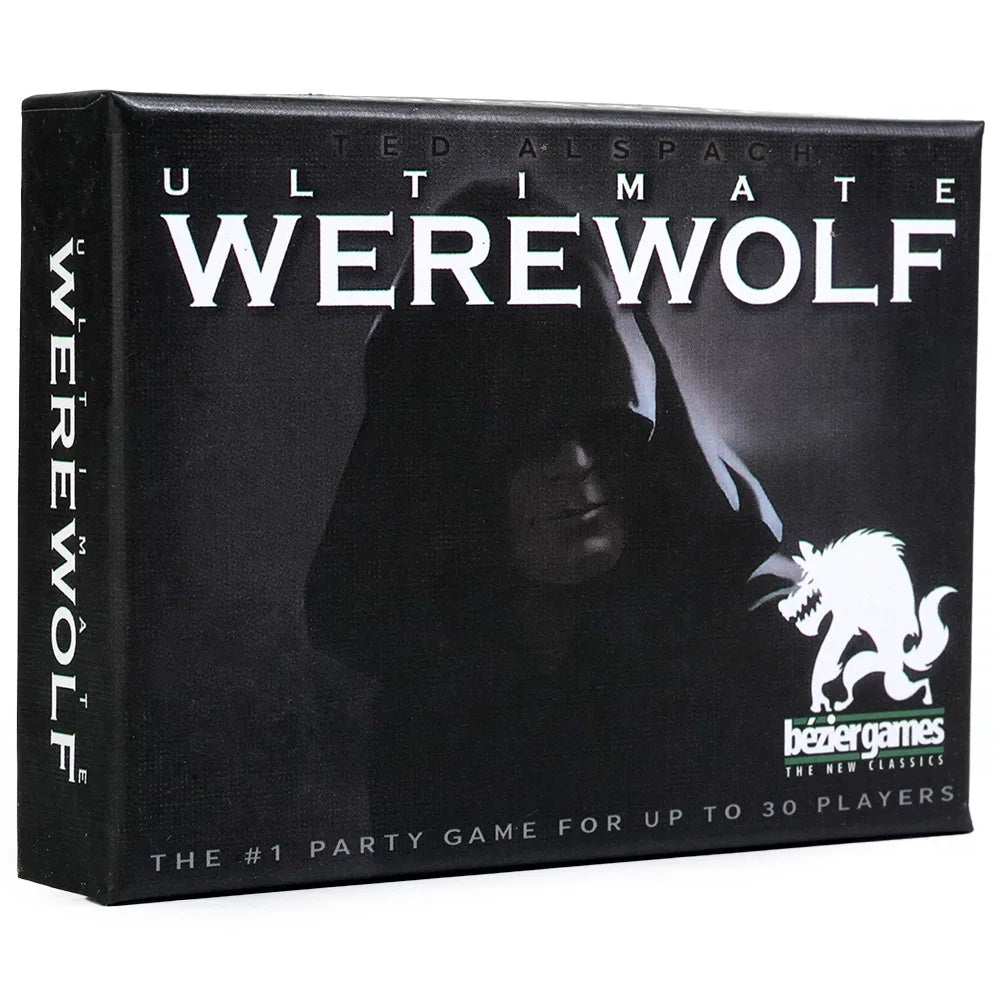 One Night Ultimate Werewolf — High-Energy Social Deduction Party Game