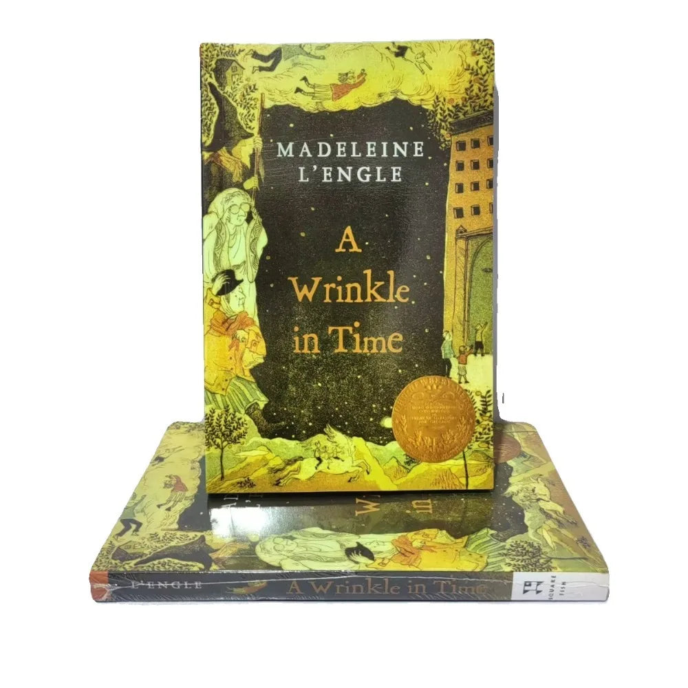 A Wrinkle in Time — Madeleine L’Engle