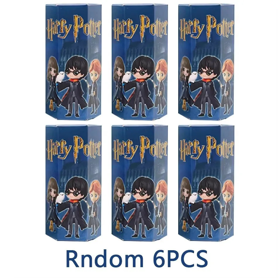 Harry Potter Sonny Angel Blind Box — Mini Magic Wand Figures