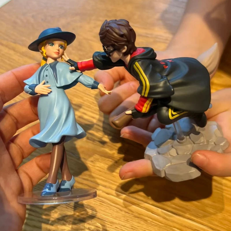 Harry Potter & the Goblet of Fire Blind Box Figurines — Mystery or Named Characters