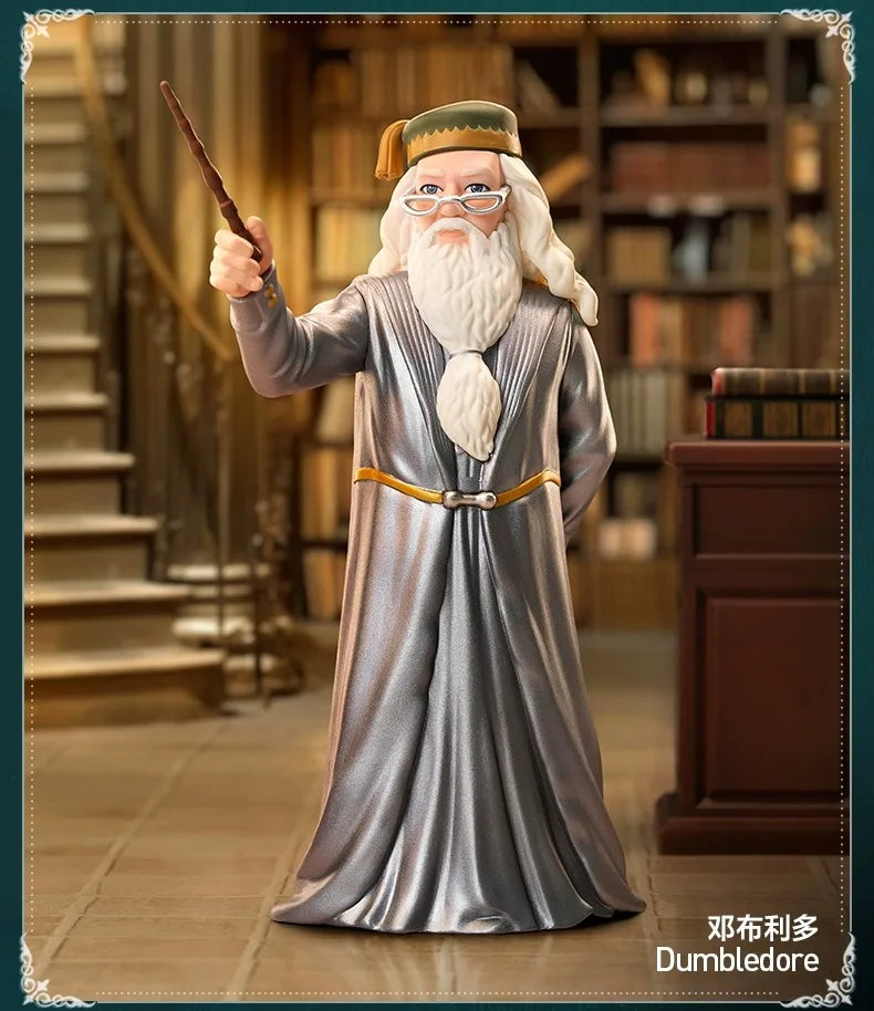 Harry Potter & the Goblet of Fire Blind Box Figurines — Mystery or Named Characters