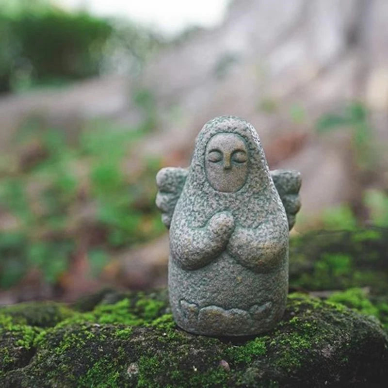 BOTW Goddess Statue — Miniature Zelda-Inspired Shrine Collectible