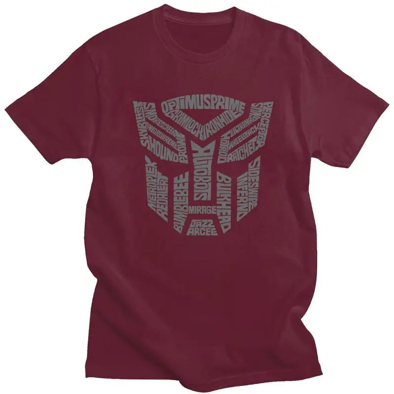 Transformers Autobot Logo T-Shirt