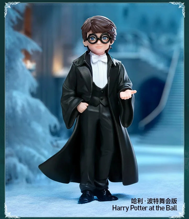 Harry Potter & the Goblet of Fire Blind Box Figurines — Mystery or Named Characters