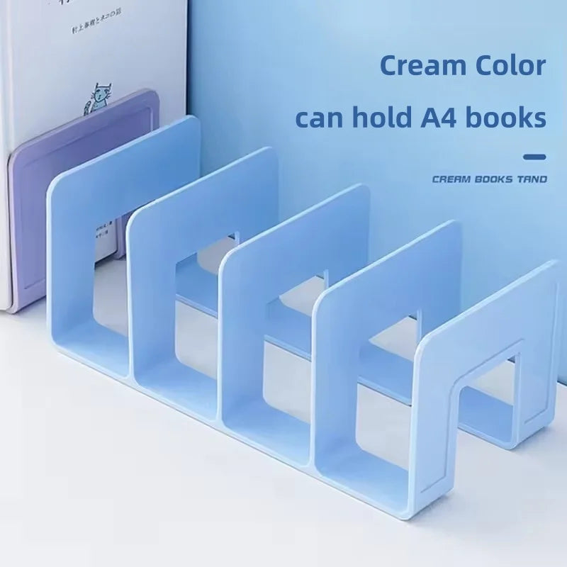 Multi Section Magazine/Book Holder BookEnd