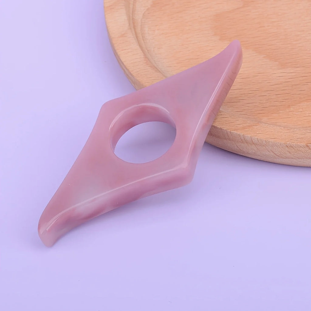 Resin Thumb Book Stand — Hands-Free Reading Aid