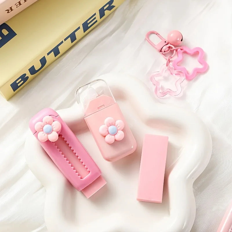 Write Stuff — 7-Piece Stationery & Charm Gift Set